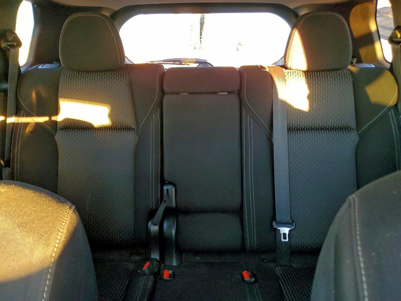Photo 10 from auction – 2022 MITSUBISHI OUTLANDER with VIN JA4J3TA88NZ046514