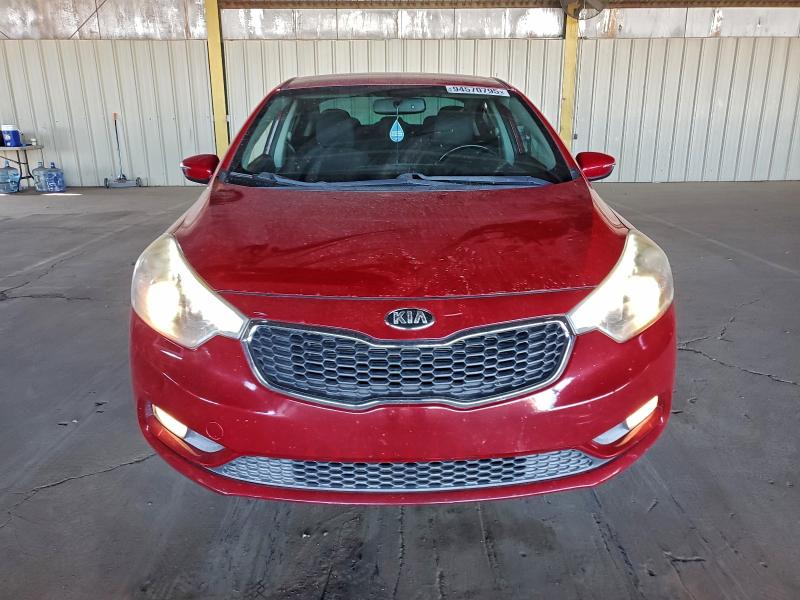 Фото 5 с аукциона – 2014 KIA FORTE EX с VIN KNAFX4A80E5229626