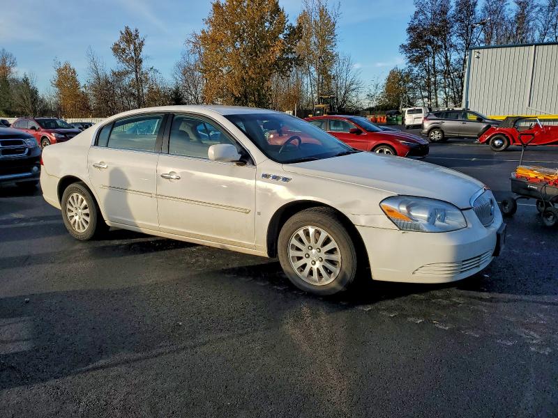 Photo 4 from auction – 2008 BUICK LUCERNE with VIN 1G4HP57248U185902