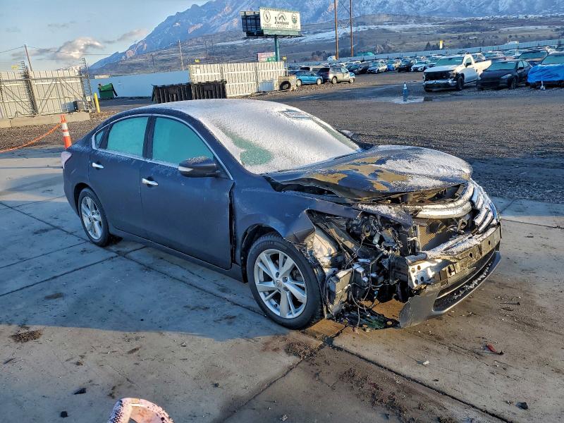 Photo 4 from auction – 2013 NISSAN ALTIMA 2.5 with VIN 1N4AL3AP1DN423810