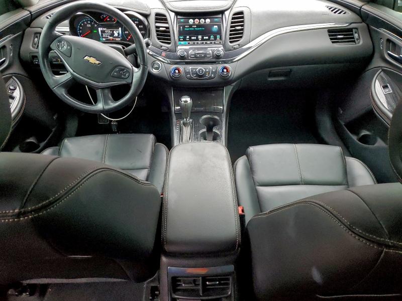 Photo 8 from auction – 2016 CHEVROLET IMPALA LT with VIN 2G1115S39G9204889