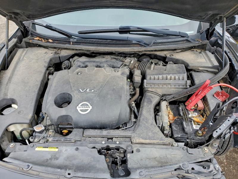 Photo 11 from auction – 2014 NISSAN MAXIMA S with VIN 1N4AA5AP4EC446979