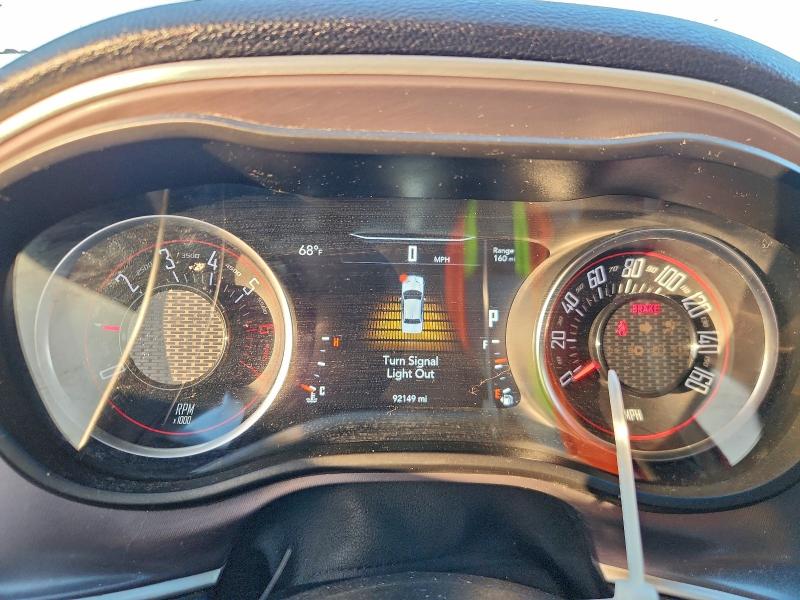 Photo 9 from auction – 2019 DODGE CHALLENGER with VIN 2C3CDZBT2KH573563
