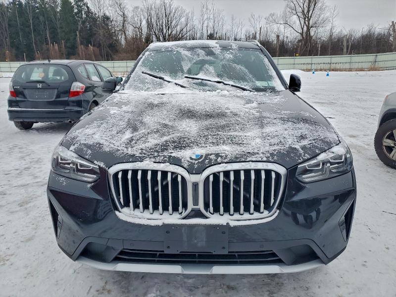 Photo 5 from auction – 2024 BMW X3 XDRIVE3 with VIN WBX57DP00RN285400