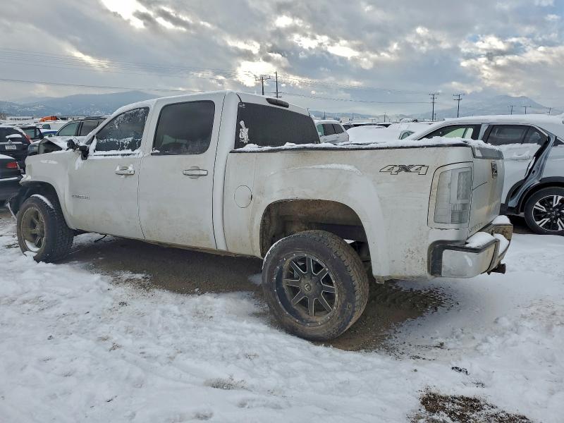 Photo 2 from auction – 2011 GMC SIERRA K15 with VIN 3GTU2WE2XBG223895