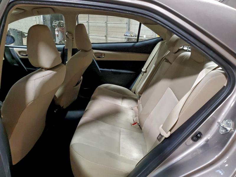 Photo 10 from auction – 2015 TOYOTA COROLLA EC with VIN 2T1BPRHE8FC306659