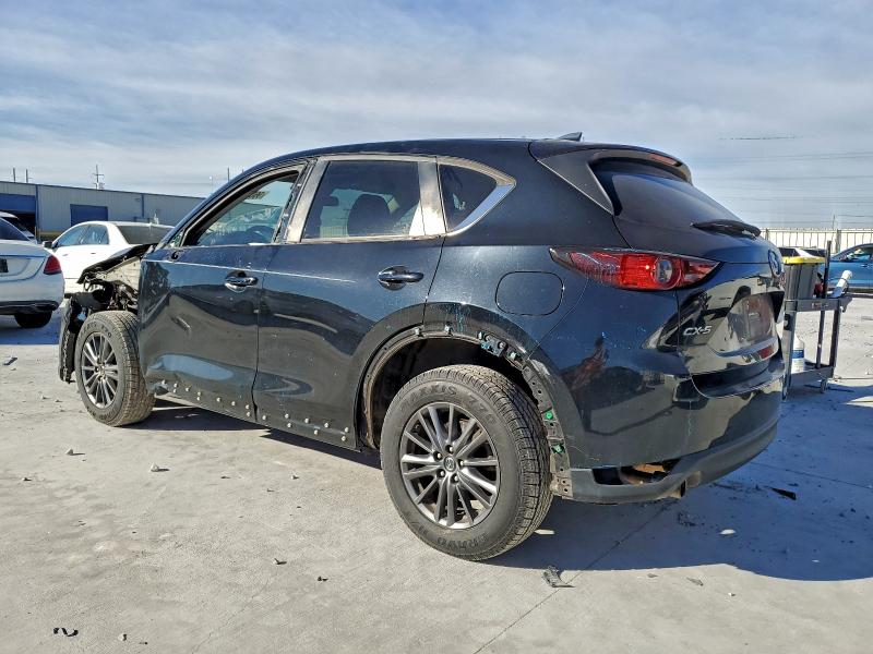 Photo 2 from auction – 2019 MAZDA CX-5 TOURI with VIN JM3KFACMXK0500172
