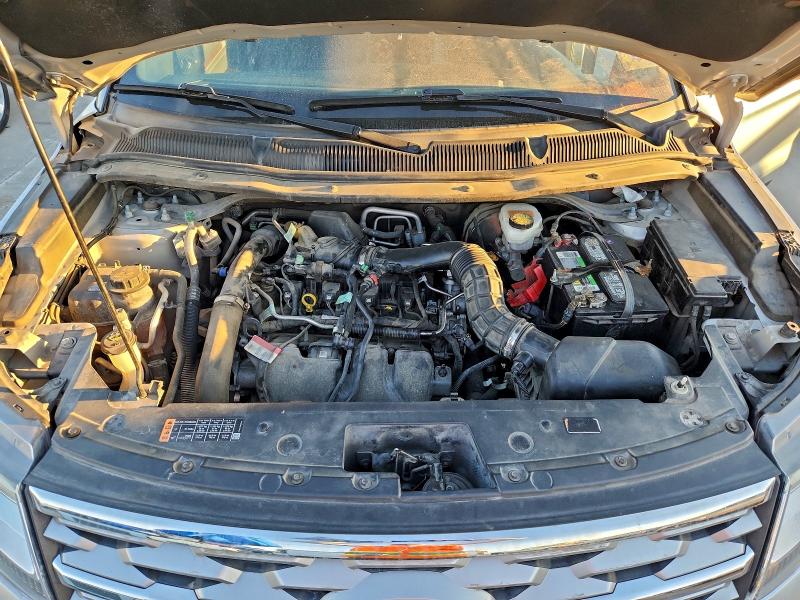 Photo 12 from auction – 2018 FORD EXPLORER L with VIN 1FM5K7FH6JGB55081