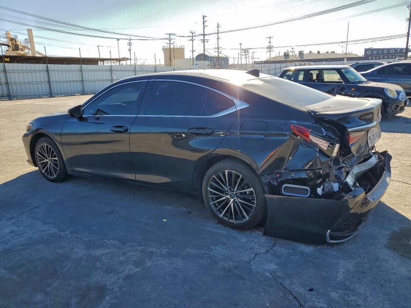 Photo 2 from auction – 2024 LEXUS ES 300H BA with VIN 58ADA1C10RU047791
