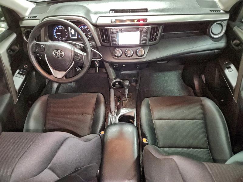 Photo 8 from auction – 2018 TOYOTA RAV4 LE with VIN 2T3BFREV7JW779684