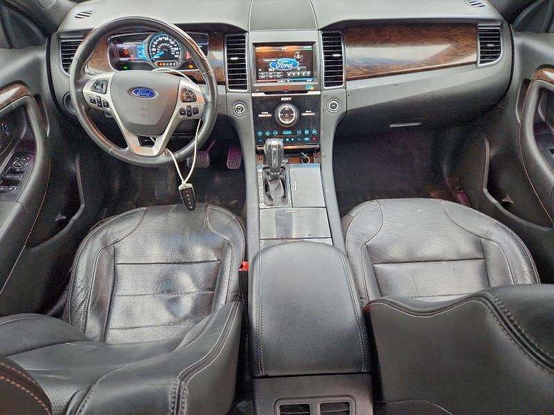 Photo 8 from auction – 2015 FORD TAURUS LIM with VIN 1FAHP2F85FG109051
