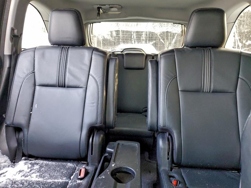 Photo 10 from auction – 2018 TOYOTA HIGHLANDER with VIN 5TDJZRFH8JS536284