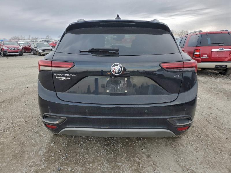 Photo 6 from auction – 2022 BUICK ENVISION E with VIN LRBFZNR48ND010132