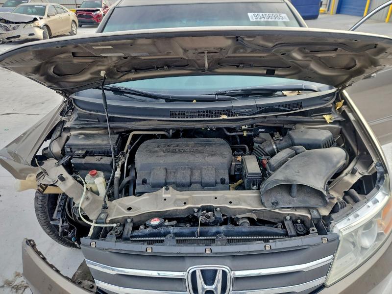Photo 12 from auction – 2012 HONDA ODYSSEY EX with VIN 5FNRL5H68CB119571