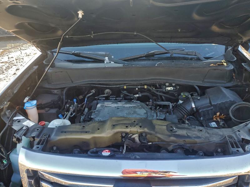 Photo 12 from auction – 2014 HONDA PILOT EX with VIN 5FNYF3H47EB008373