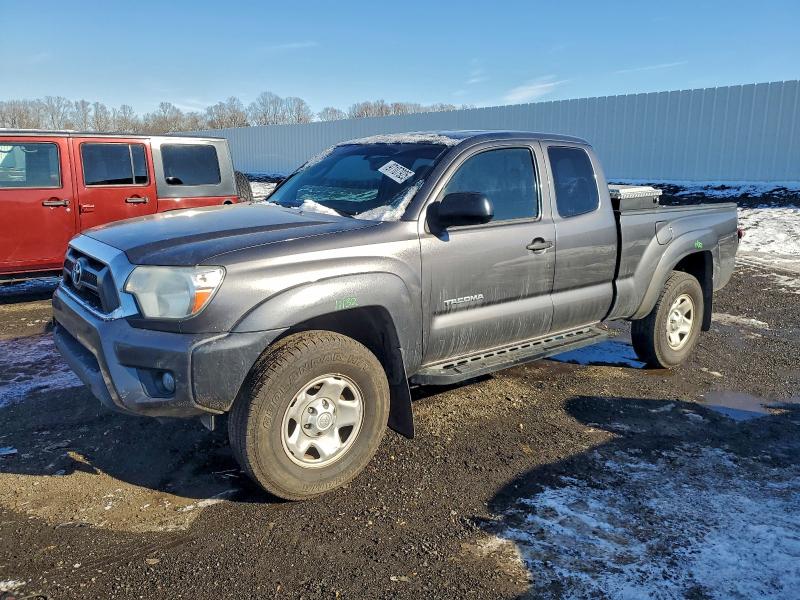 TOYOTA TACOMA PRE 2012 with VIN 5TFTU4GN7CX013219 - Photo from auction