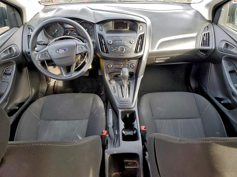 Photo 8 from auction – 2018 FORD FOCUS S with VIN 1FADP3E20JL288908