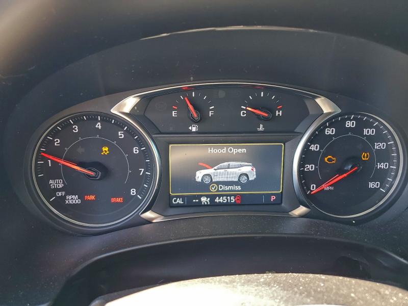 Photo 9 from auction – 2024 GMC TERRAIN AT with VIN 3GKALYEG0RL240945