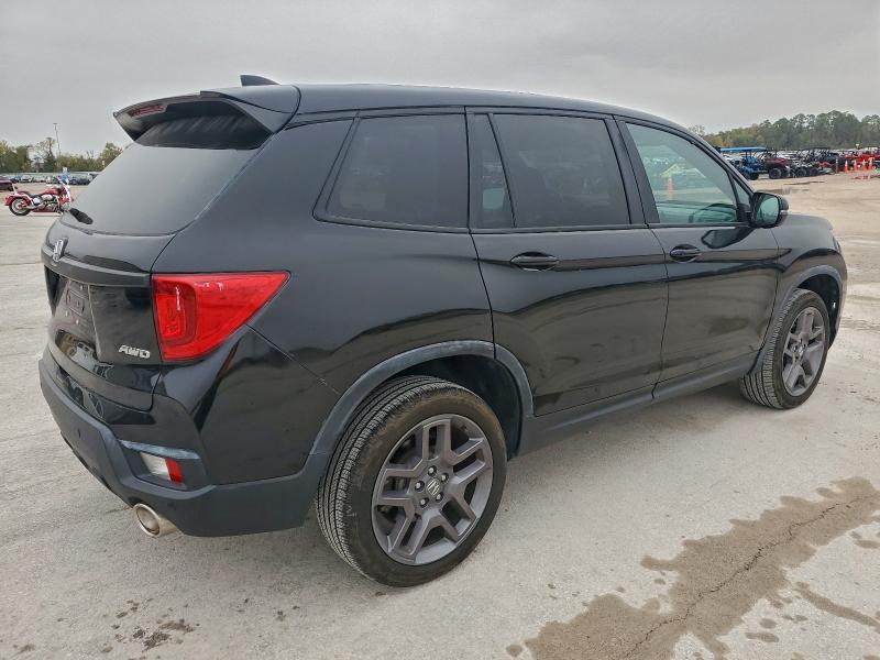 Zdjęcie 3 z aukcji – 2022 HONDA PASSPORT E z VIN 5FNYF8H53NB009333