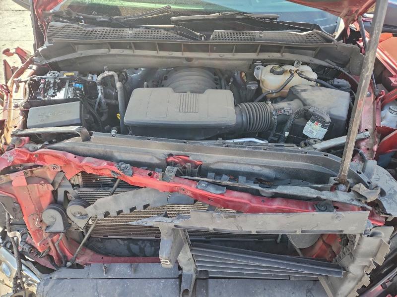 Photo 11 from auction – 2024 GMC SIERRA with VIN 3GTPHDEDXRG282957