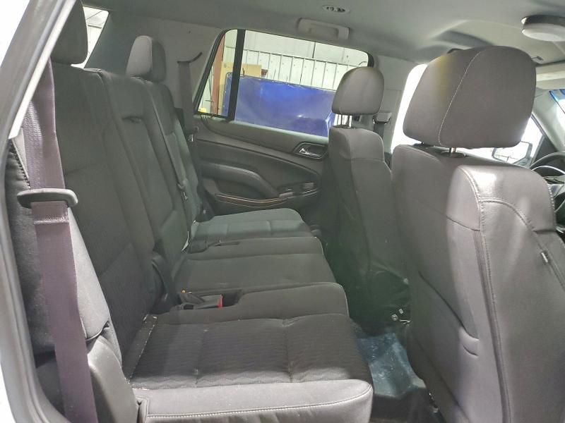 Photo 11 from auction – 2016 CHEVROLET TAHOE with VIN 1GNSKFEC4GR347286
