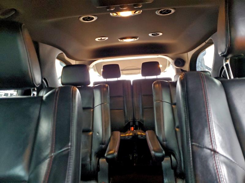 Photo 10 from auction – 2023 DODGE DURANGO R/ with VIN 1C4SDHCT7PC555554