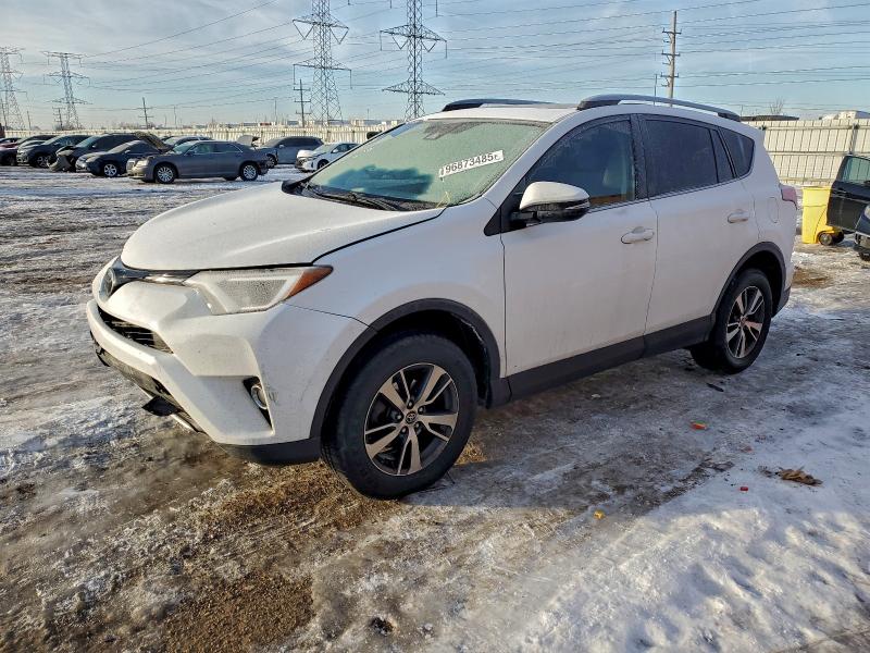 TOYOTA RAV4 ADVEN 2018 with VIN JTMWFREV9JJ200078 - Photo from auction
