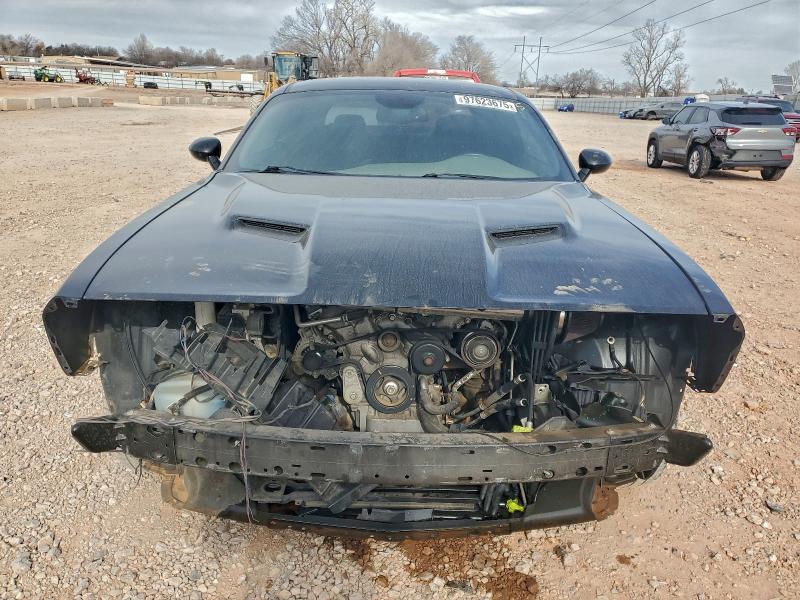 Photo 5 from auction – 2016 DODGE CHALLENGER with VIN 2C3CDZAG5GH353314