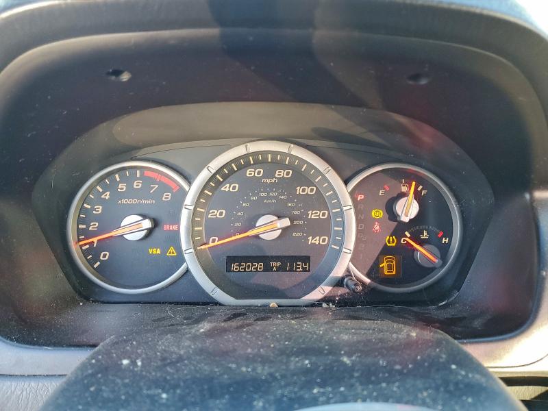 Photo 9 from auction – 2007 HONDA PILOT EXL with VIN 2HKYF18777H514210