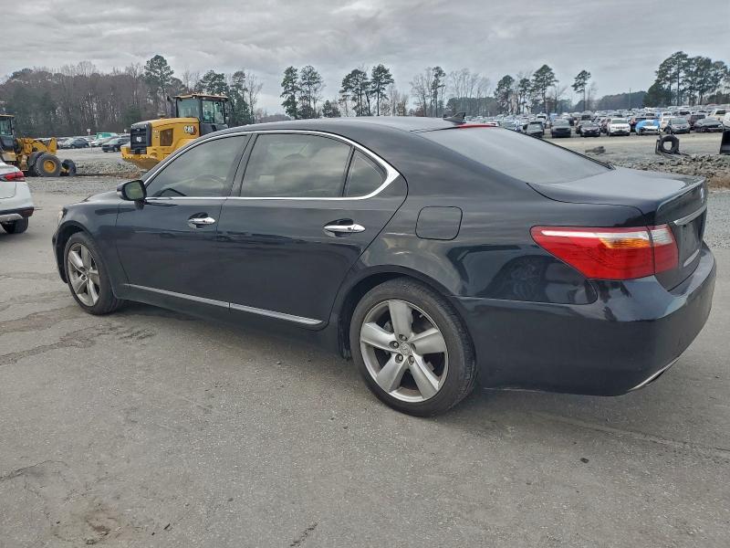 Photo 2 from auction – 2012 LEXUS LS with VIN JTHGL5EF1C5045664