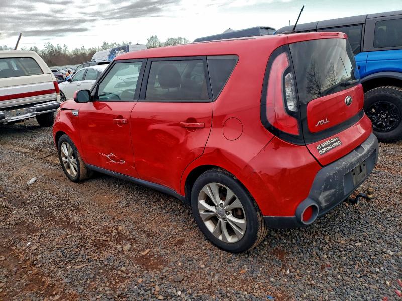 Photo 2 from auction – 2015 KIA SOUL + with VIN KNDJP3A50F7788449