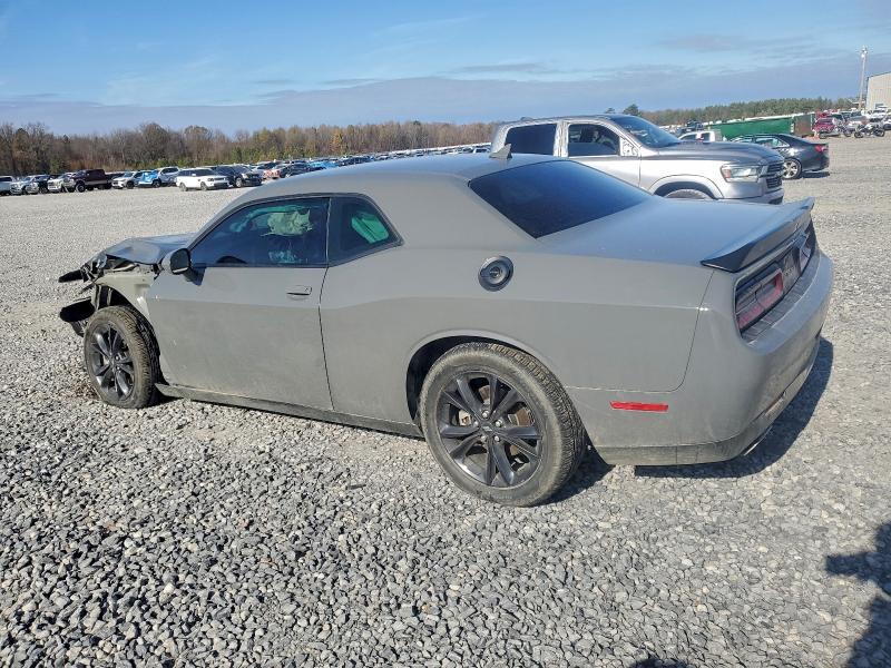 Photo 2 from auction – 2023 DODGE CHALLENGER with VIN 2C3CDZGG3PH597597