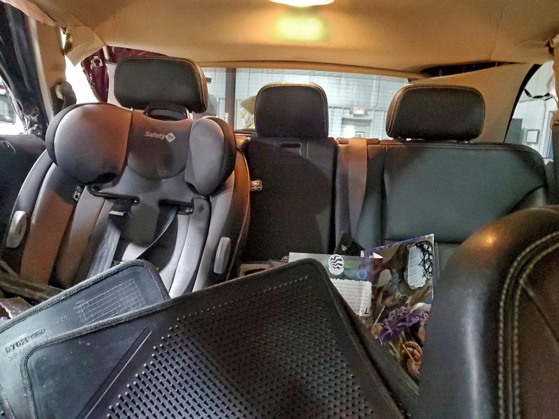 Photo 10 from auction – 2009 FORD EDGE SEL with VIN 2FMDK48C09BA78898