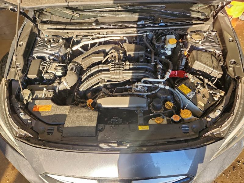 Photo 12 from auction – 2021 SUBARU CROSSTREK with VIN JF2GTAPC6MH357770