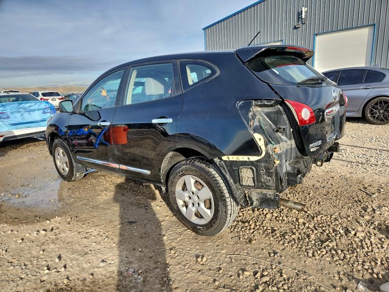 Photo 2 from auction – 2012 NISSAN ROGUE S with VIN JN8AS5MV6CW714285
