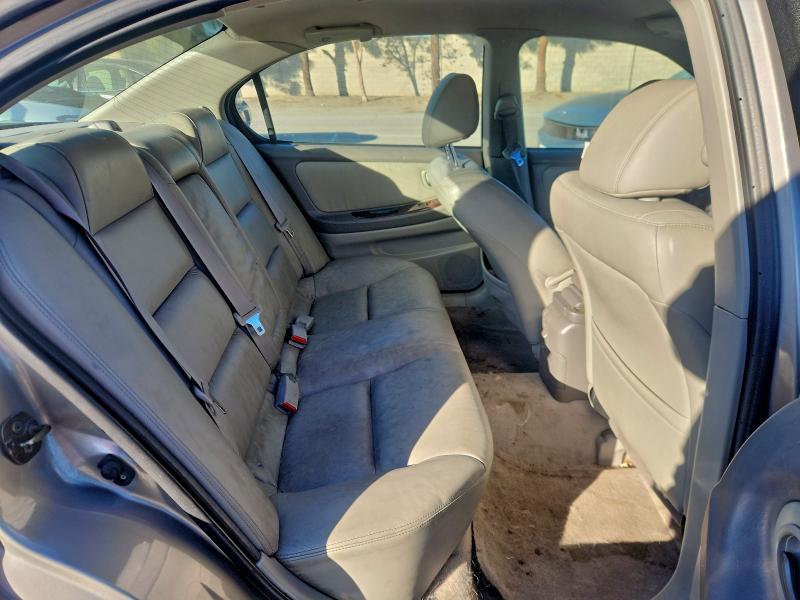 Photo 10 from auction – 2002 NISSAN MAXIMA GLE with VIN JN1DA31D62T448006