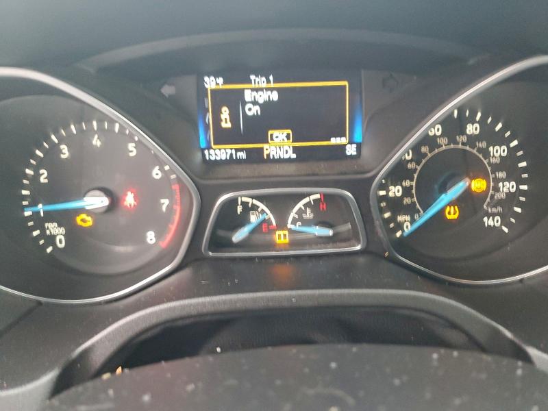Photo 9 from auction – 2017 FORD FOCUS SE with VIN 1FADP3K20HL216041