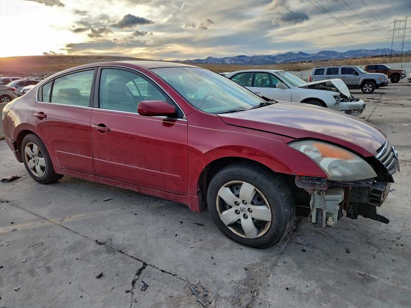 Photo 4 from auction – 2007 NISSAN ALTIMA 2.5 with VIN 1N4AL21E37N424390