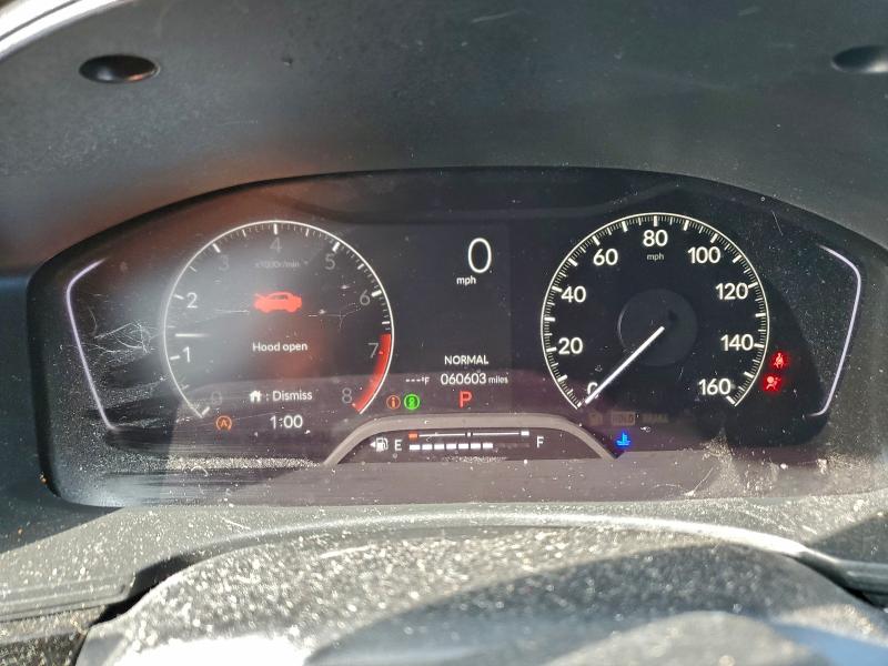 Photo 9 from auction – 2024 HONDA CIVIC with VIN 2HGFE2F53RH588061