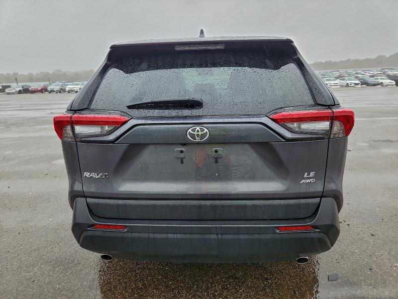 Photo 6 from auction – 2024 TOYOTA RAV4 LE with VIN 2T3G1RFV5RW454370