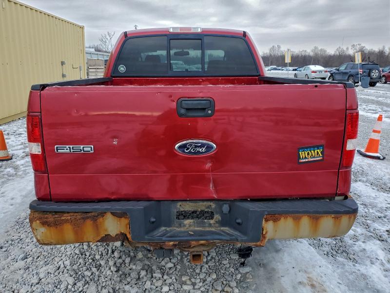 Photo 6 from auction – 2008 FORD F150 SUPER with VIN 1FTPW14VX8FB85014