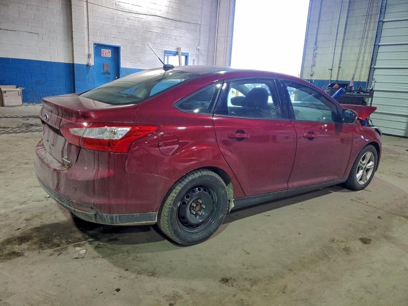 Photo 3 from auction – 2014 FORD FOCUS SE with VIN 1FADP3F28EL450823