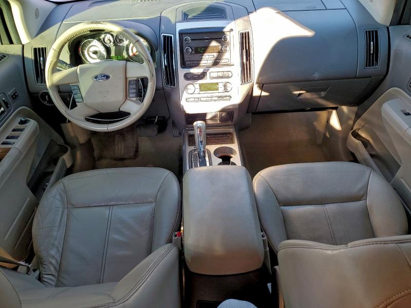 Photo 8 from auction – 2010 FORD EDGE LIMIT with VIN 2FMDK4KC9ABA93980