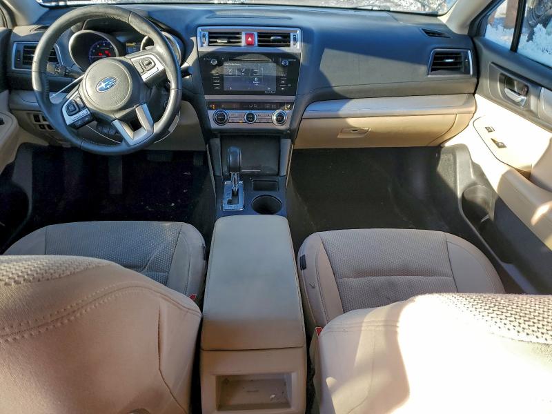 Photo 8 from auction – 2017 SUBARU OUTBACK 2. with VIN 4S4BSADC1H3384020