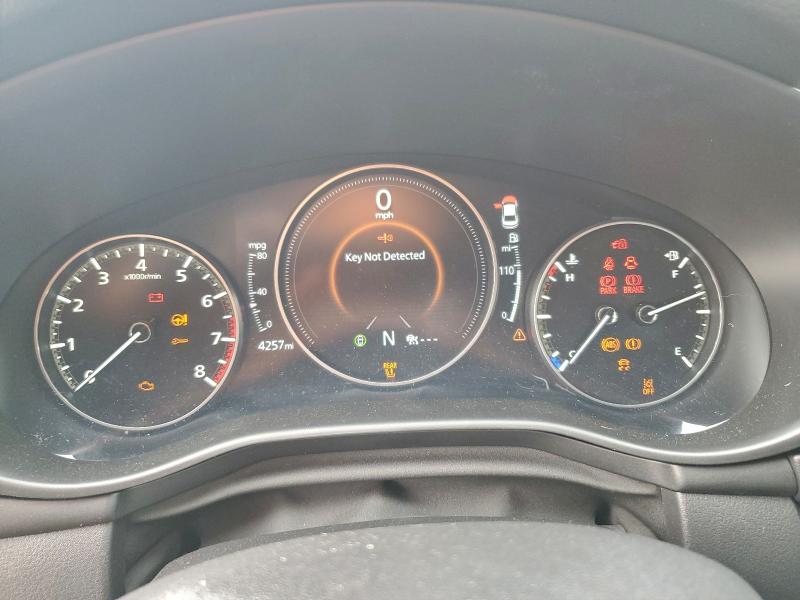 Photo 9 from auction – 2025 MAZDA 3 with VIN JM1BPABM7S1768615