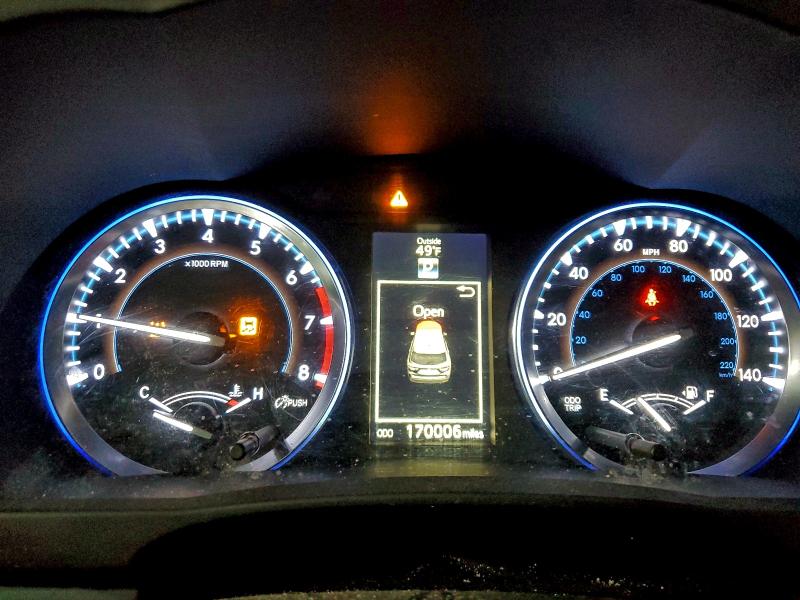 Фото 9 с аукциона – 2015 TOYOTA HIGHLANDER с VIN 5TDJKRFH7FS180700