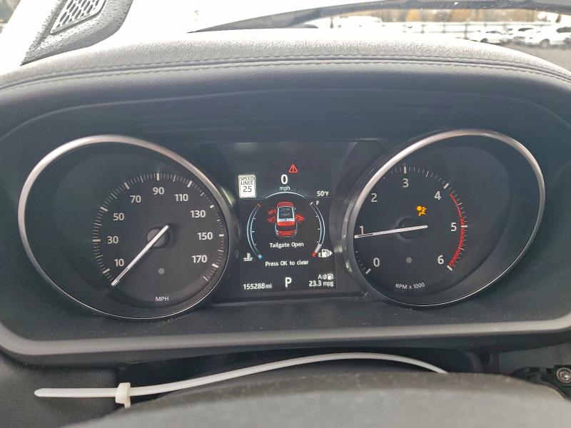Photo 9 from auction – 2016 LAND ROVER RANGE ROVE with VIN SALWR2KF2GA546499