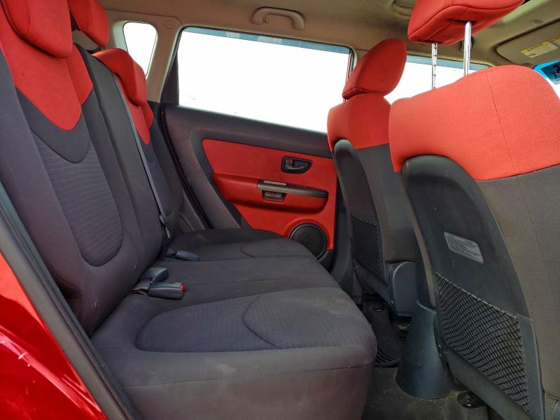 Photo 11 from auction – 2010 KIA SOUL + with VIN KNDJT2A26A7045623
