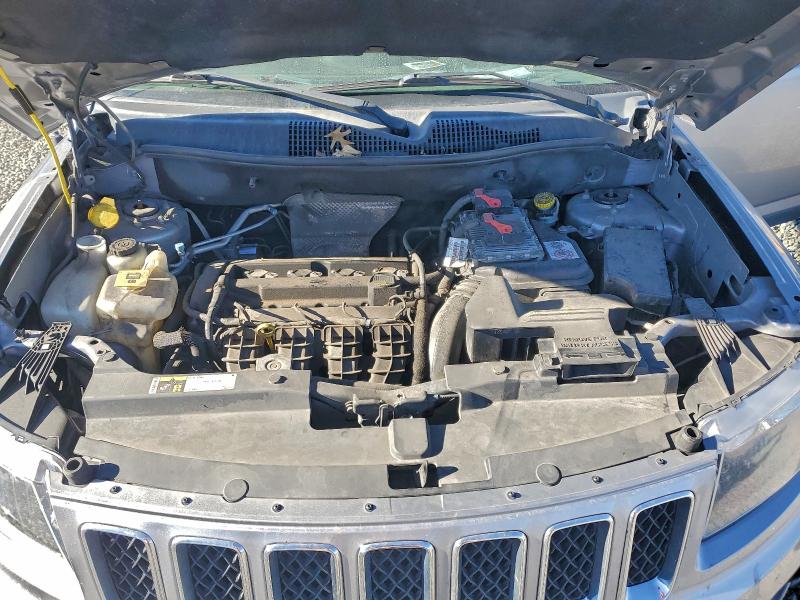 Photo 12 from auction – 2016 JEEP COMPASS with VIN 1C4NJCBA4GD567602
