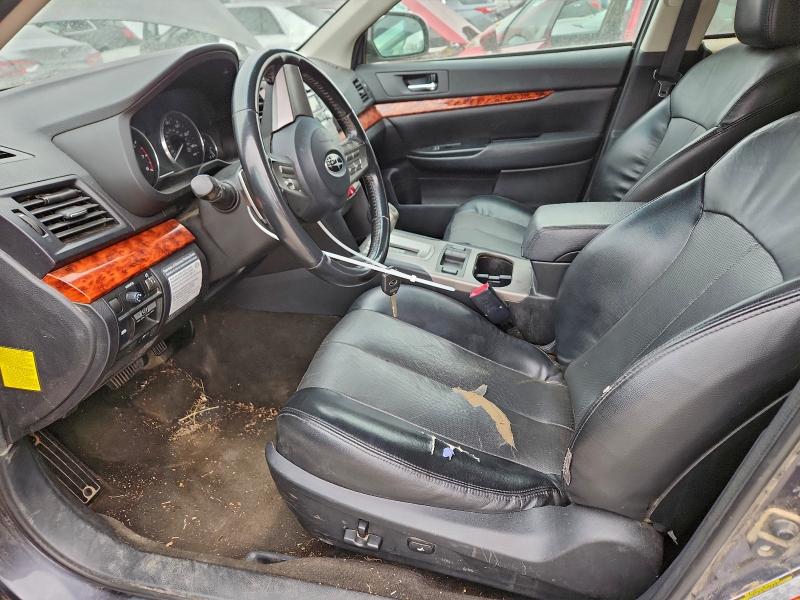 Photo 7 from auction – 2011 SUBARU OUTBACK 2. with VIN 4S4BRCKCXB3438688